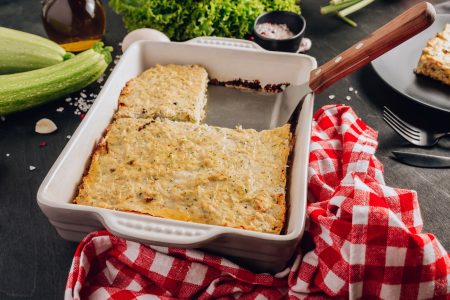 Zucchini casserole